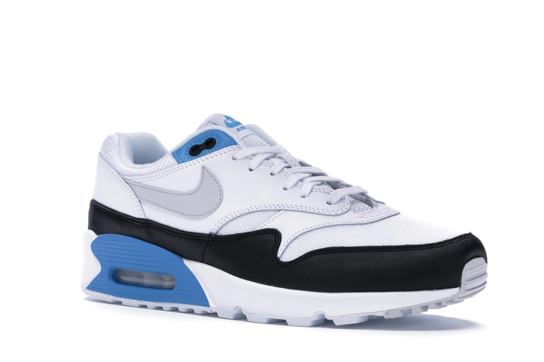 Vue 5 de Nike Air Max 90/1 Laser Blue