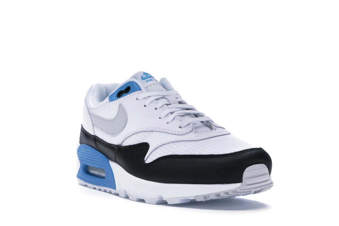 Vue 7 de Nike Air Max 90/1 Laser Blue