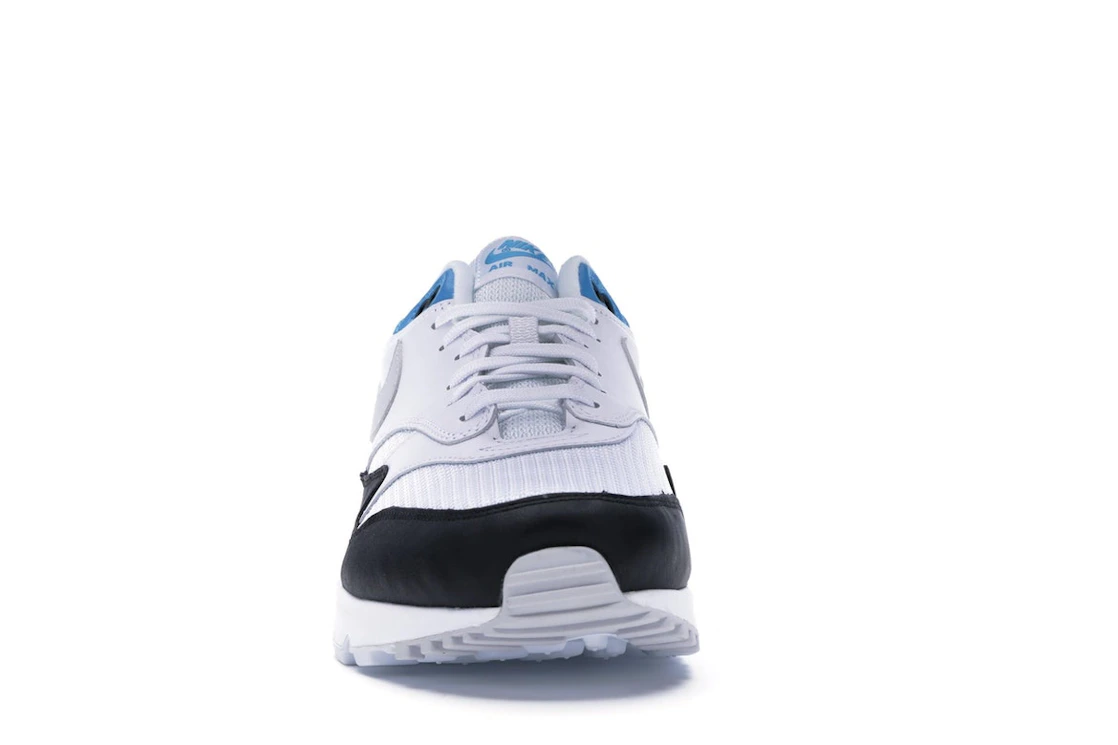 Vue 10 de Nike Air Max 90/1 Laser Blue