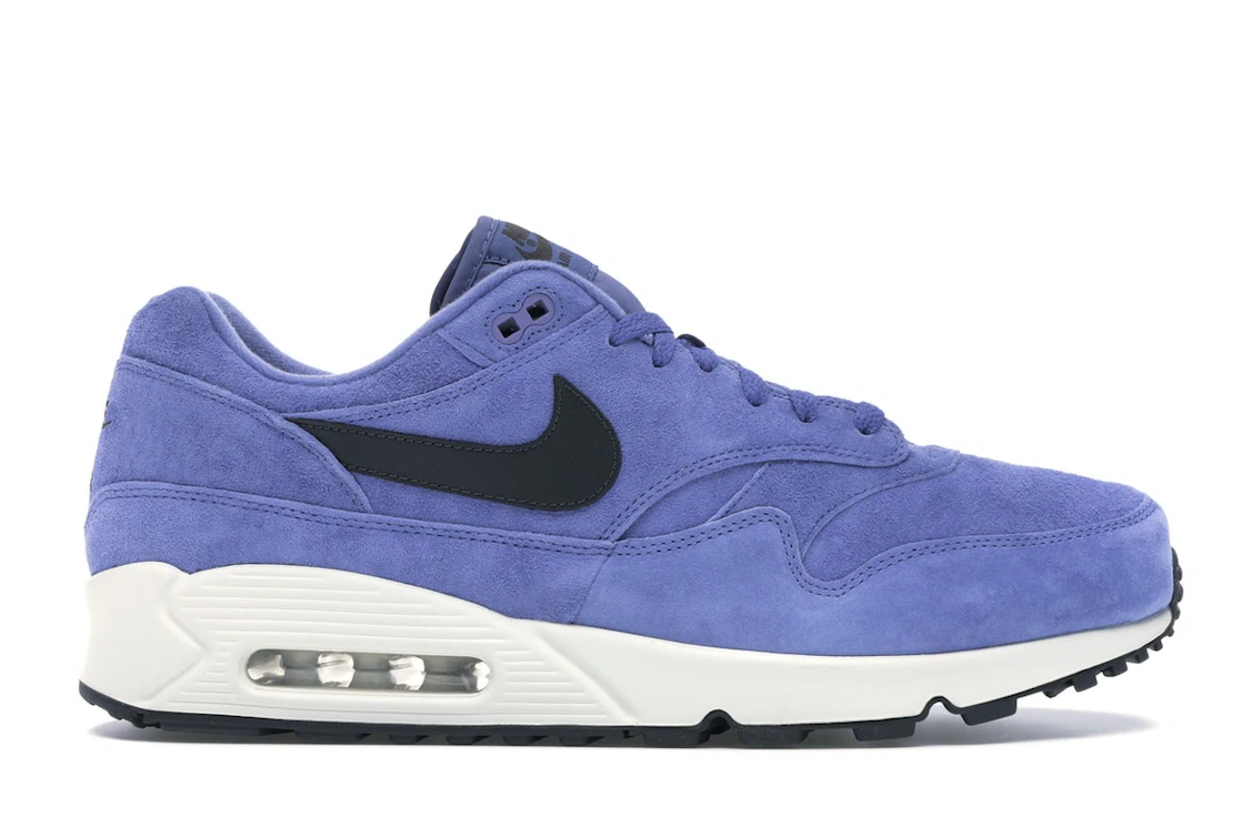Vue 1 de Nike Air Max 90/1 Purple Basalt