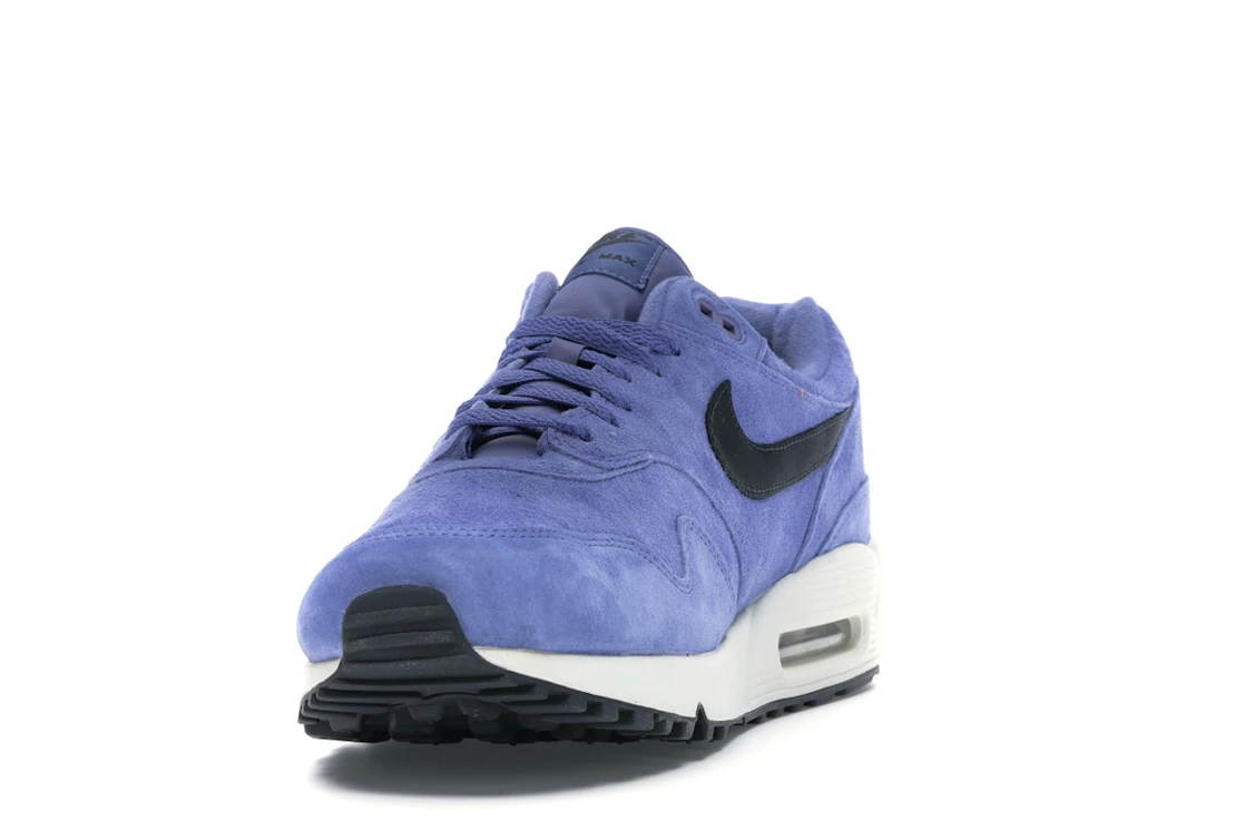 Vue 12 de Nike Air Max 90/1 Purple Basalt