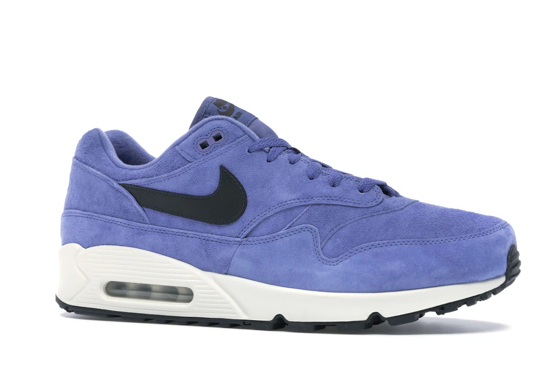 Vue 3 de Nike Air Max 90/1 Purple Basalt