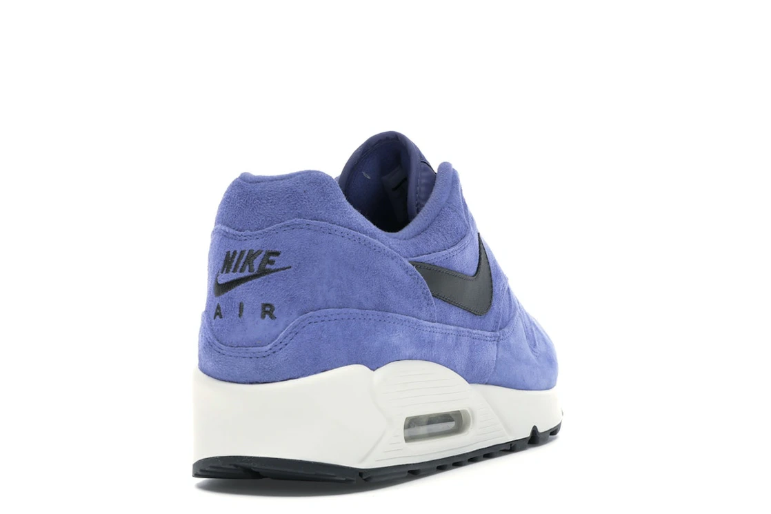 Vue 30 de Nike Air Max 90/1 Purple Basalt