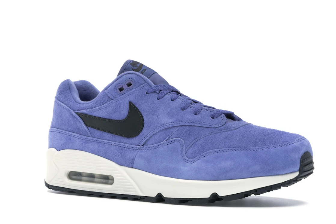 Vue 4 de Nike Air Max 90/1 Purple Basalt