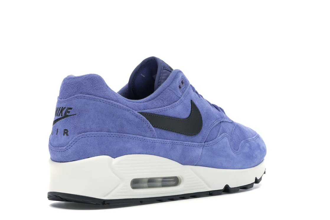 Vue 32 de Nike Air Max 90/1 Purple Basalt