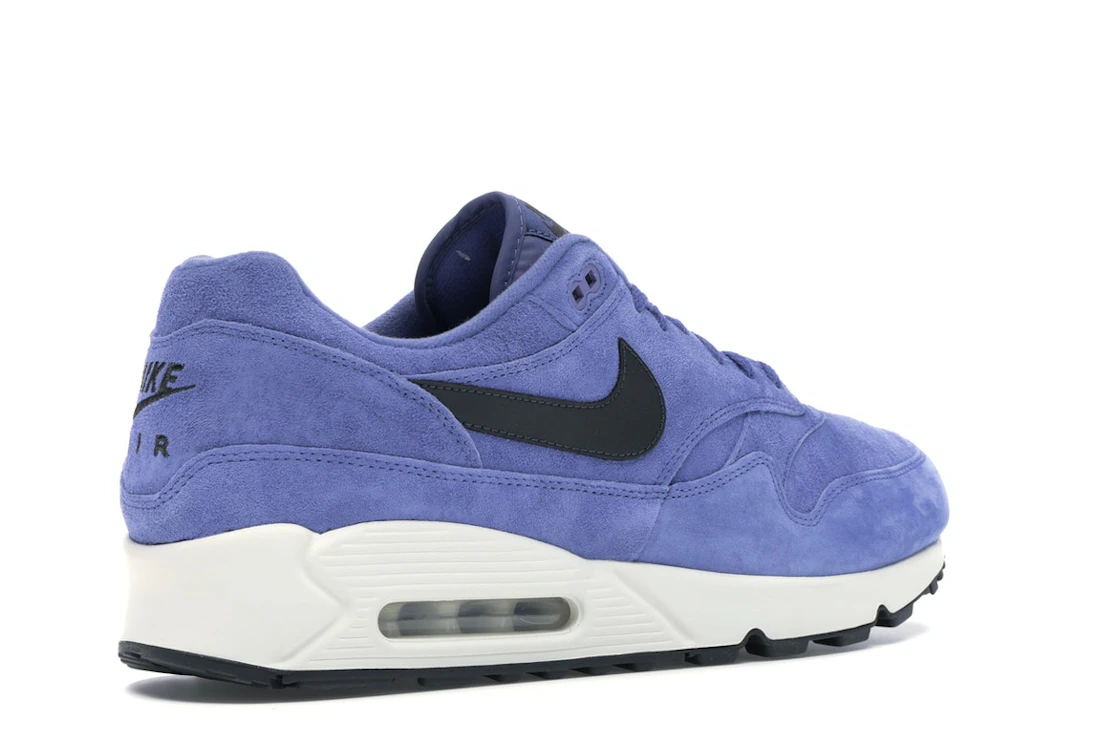Vue 33 de Nike Air Max 90/1 Purple Basalt