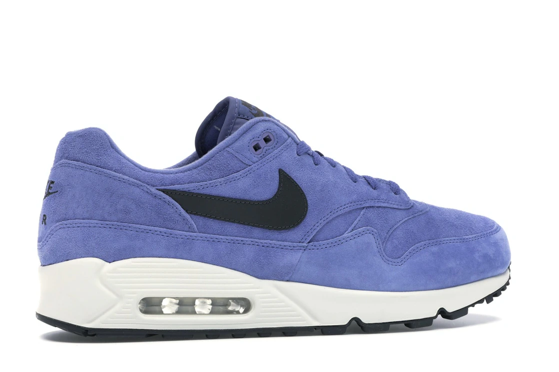 Vue 35 de Nike Air Max 90/1 Purple Basalt