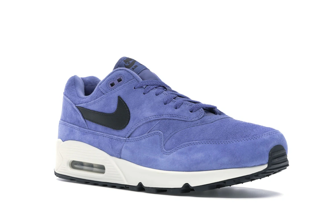 Vue 5 de Nike Air Max 90/1 Purple Basalt