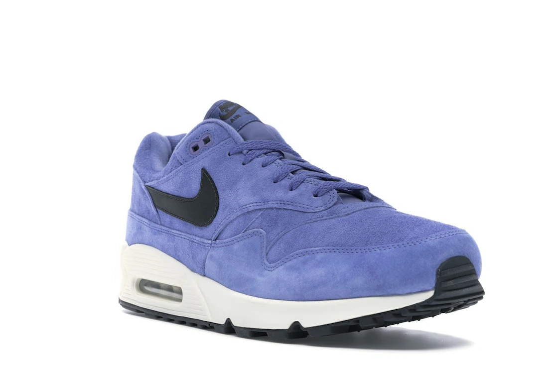 Vue 6 de Nike Air Max 90/1 Purple Basalt