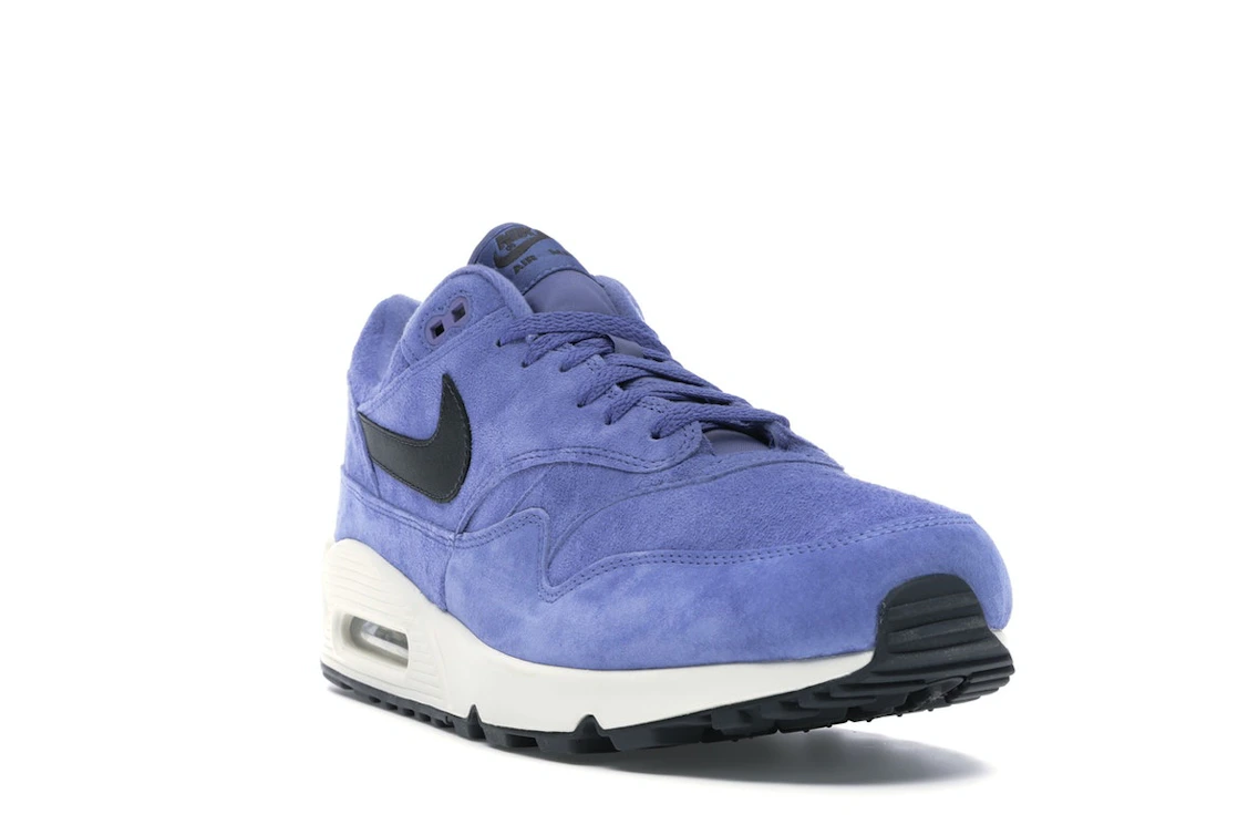 Vue 7 de Nike Air Max 90/1 Purple Basalt