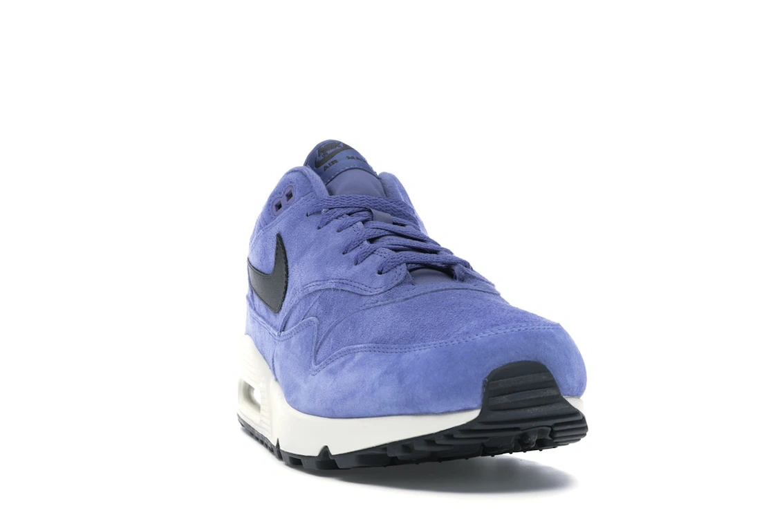 Vue 8 de Nike Air Max 90/1 Purple Basalt