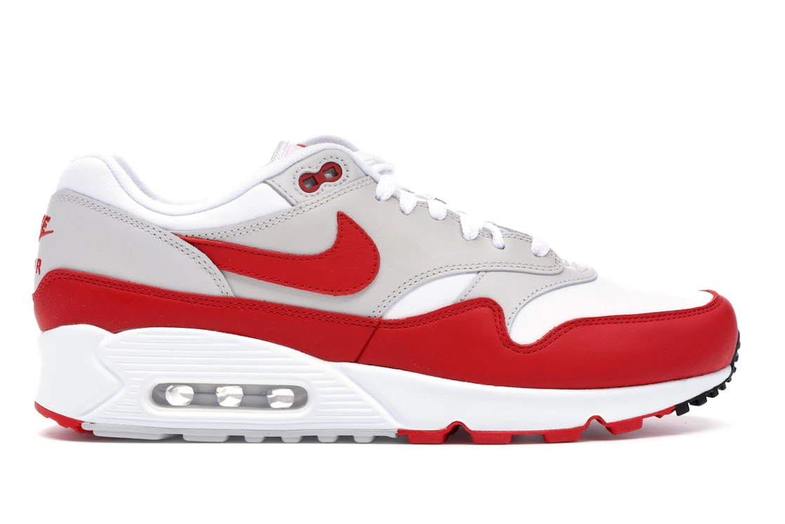 Vue 1 de Nike Air Max 90/1 Sport Red