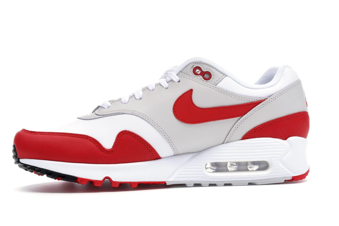Vue 18 de Nike Air Max 90/1 Sport Red