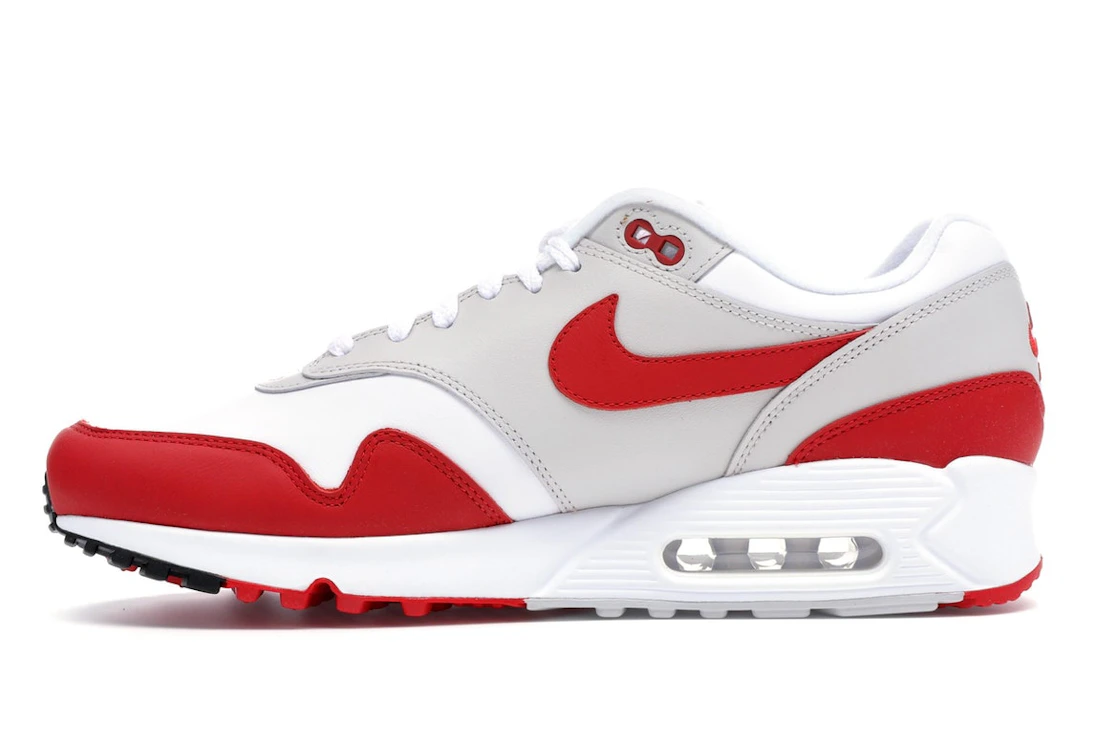 Vue 19 de Nike Air Max 90/1 Sport Red