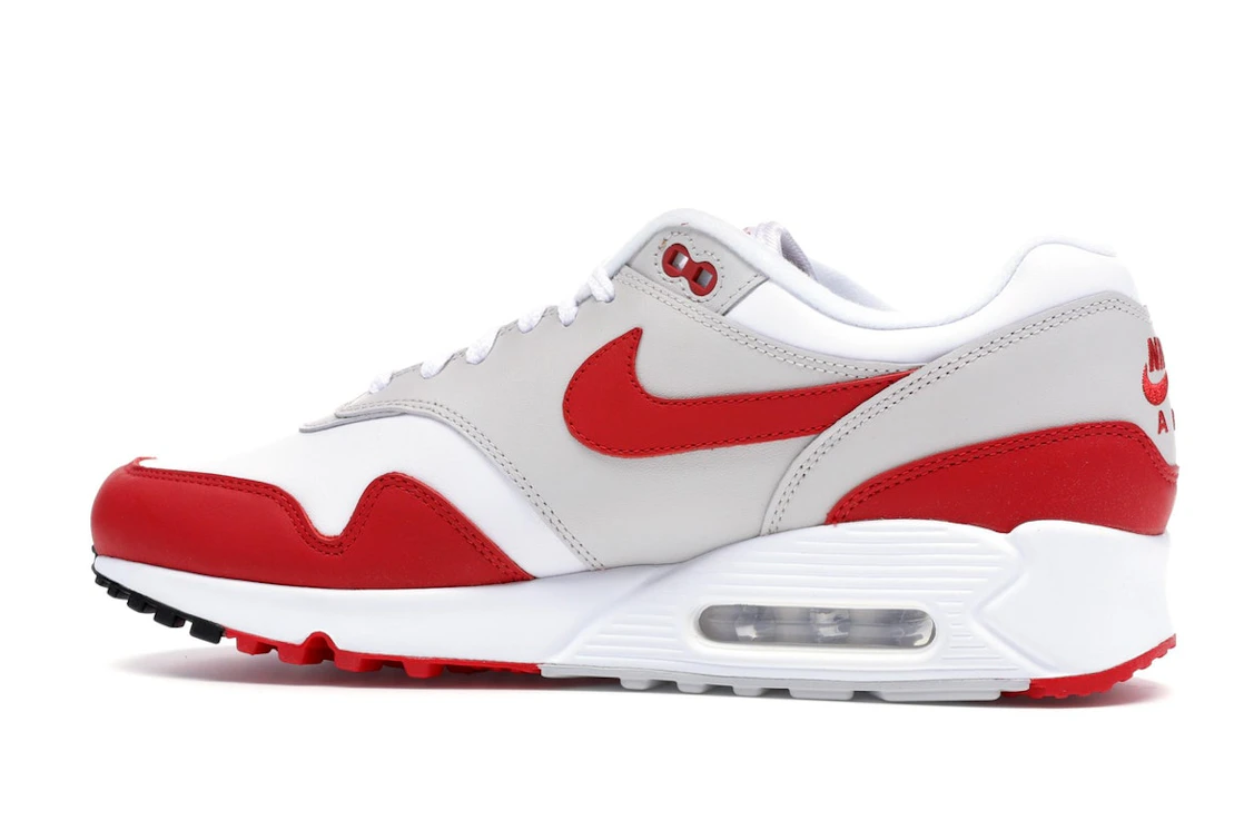 Vue 21 de Nike Air Max 90/1 Sport Red