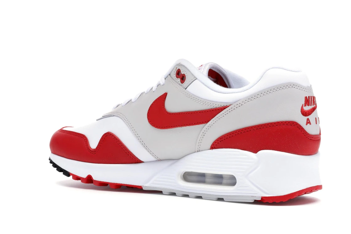 Vue 23 de Nike Air Max 90/1 Sport Red