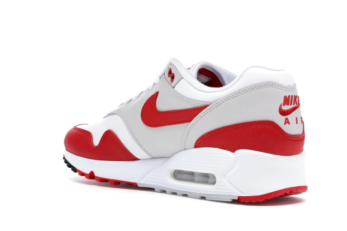 Vue 24 de Nike Air Max 90/1 Sport Red