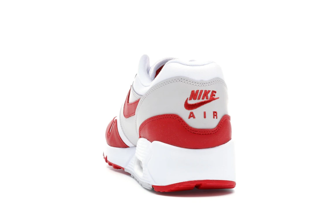 Vue 27 de Nike Air Max 90/1 Sport Red