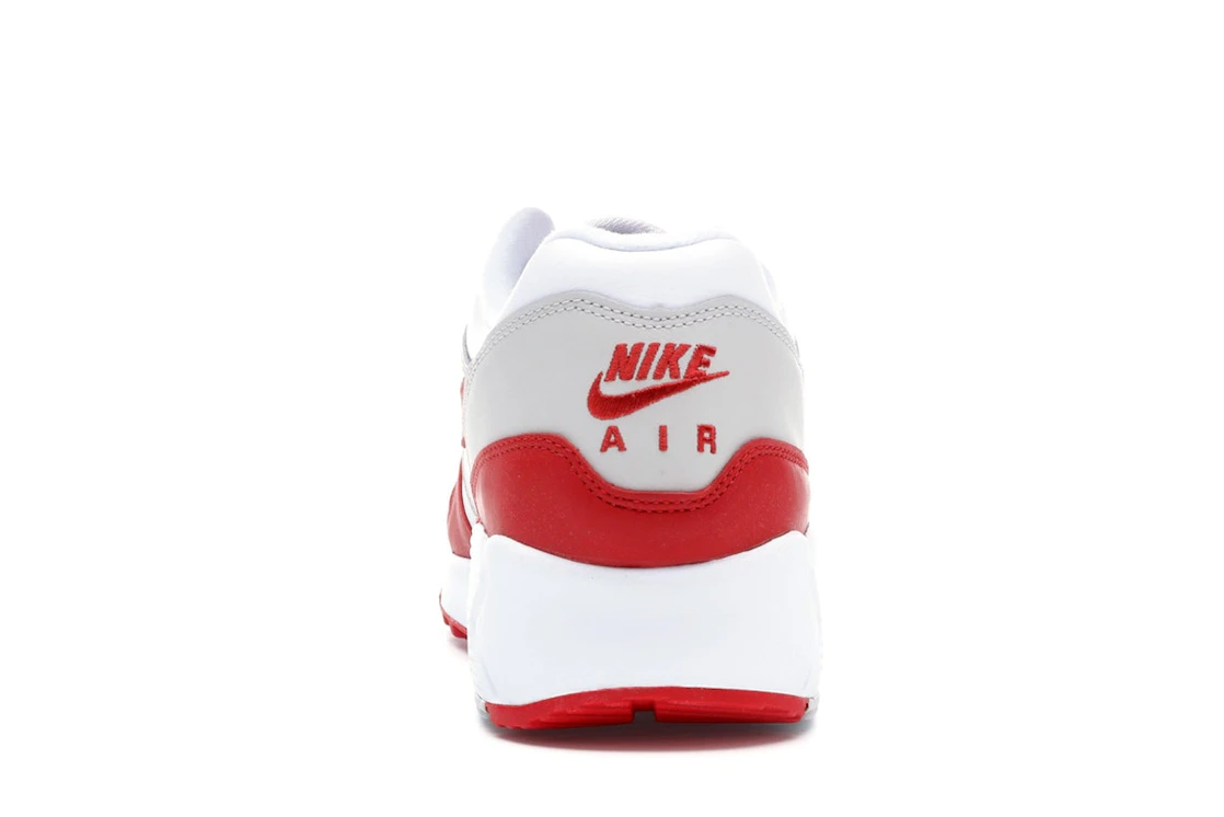 Vue 28 de Nike Air Max 90/1 Sport Red