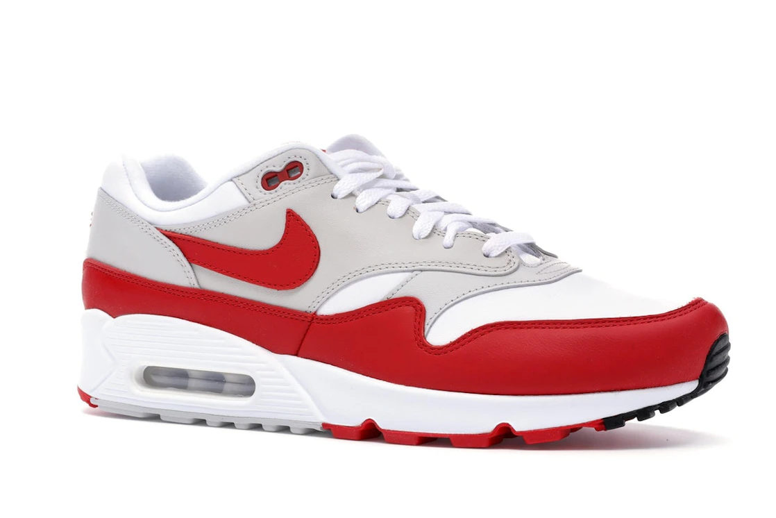 Vue 4 de Nike Air Max 90/1 Sport Red