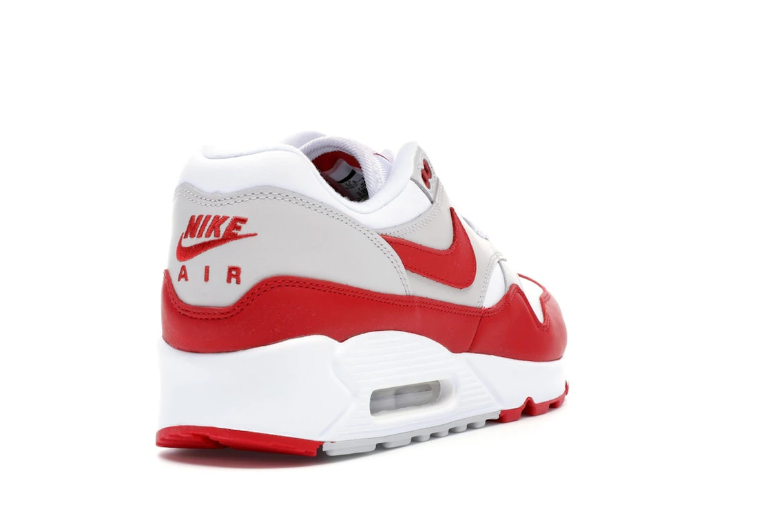Vue 31 de Nike Air Max 90/1 Sport Red