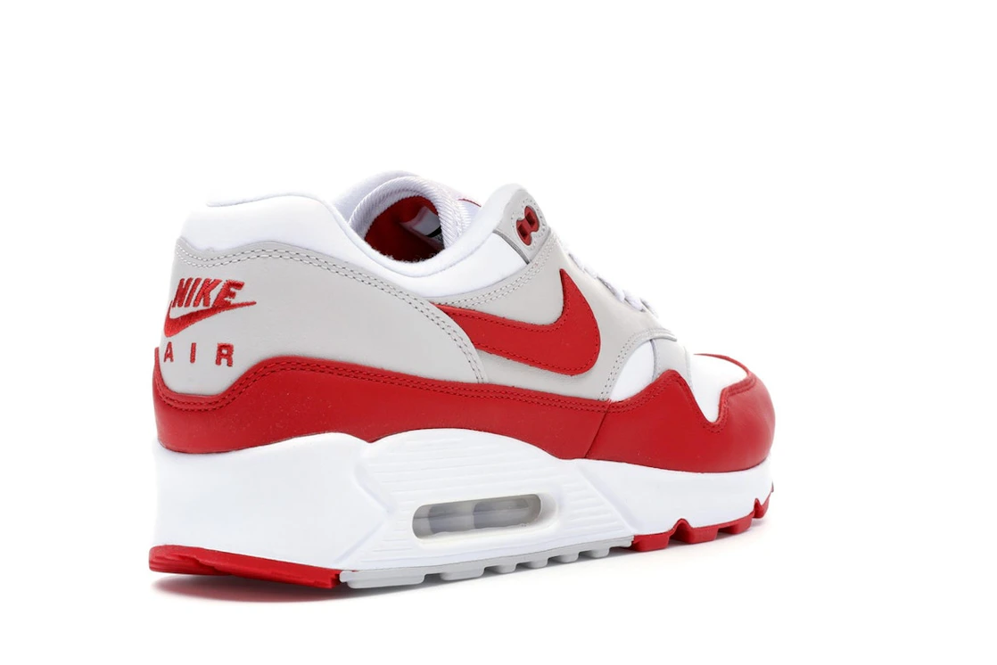 Vue 32 de Nike Air Max 90/1 Sport Red