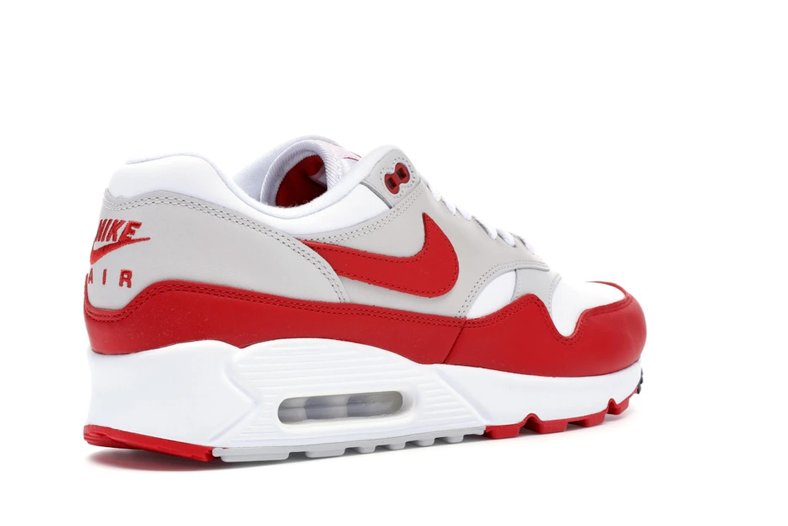 Vue 33 de Nike Air Max 90/1 Sport Red