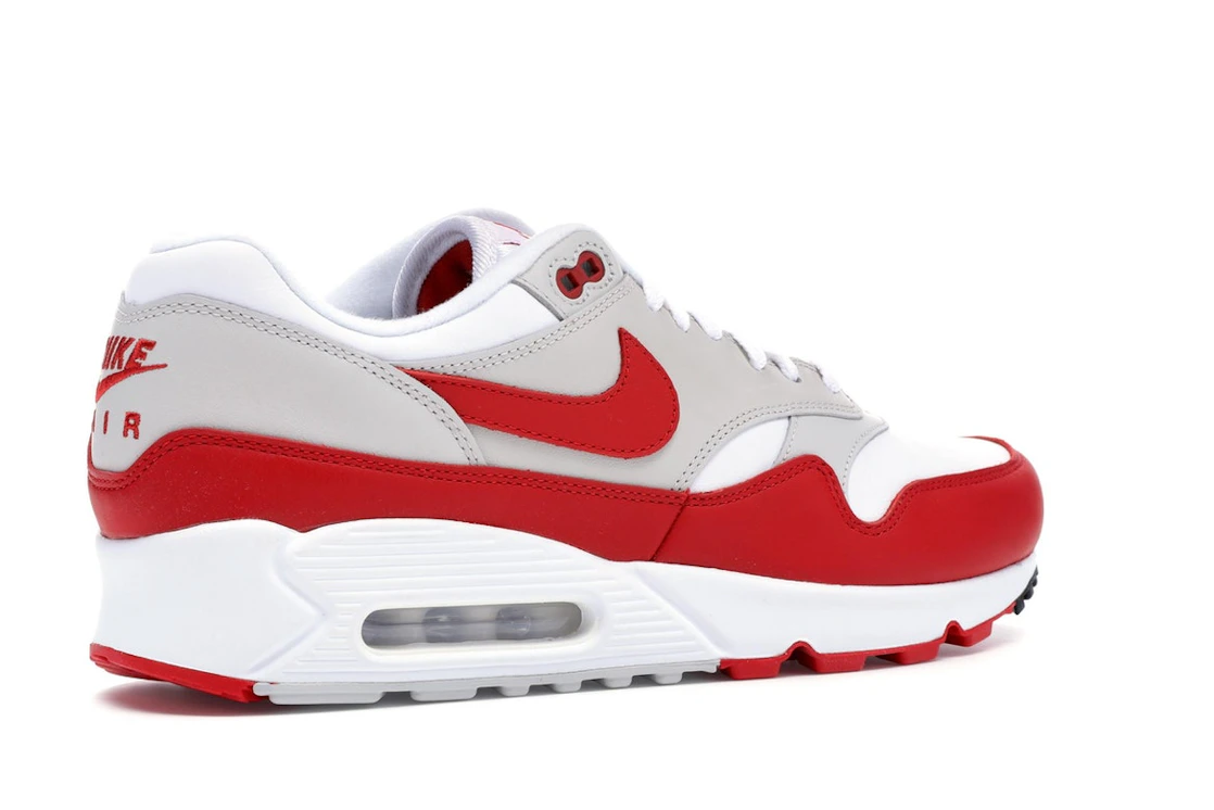 Vue 34 de Nike Air Max 90/1 Sport Red
