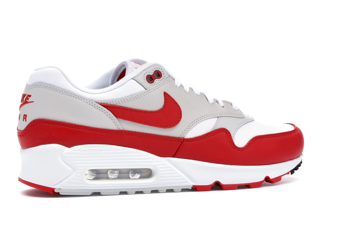 Vue 35 de Nike Air Max 90/1 Sport Red