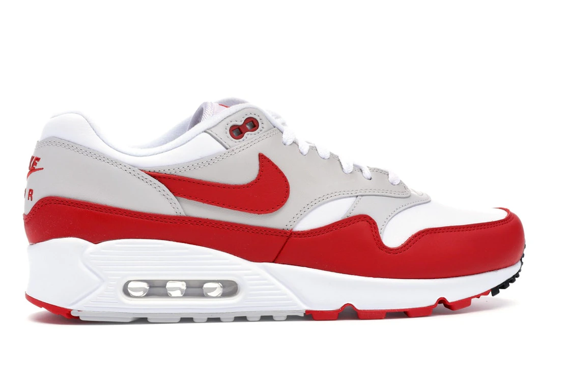 Vue 36 de Nike Air Max 90/1 Sport Red