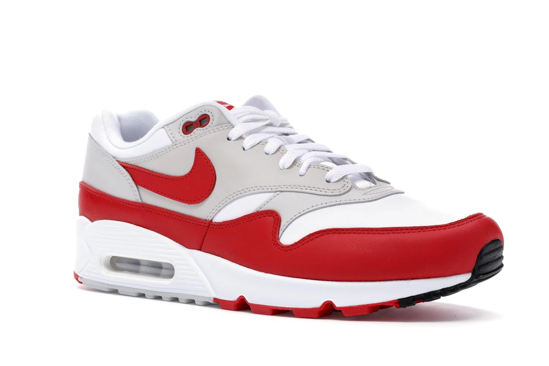 Vue 5 de Nike Air Max 90/1 Sport Red