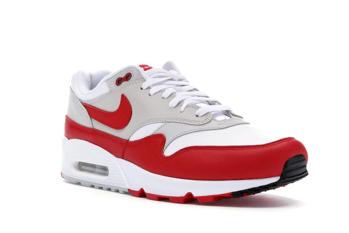 Vue 6 de Nike Air Max 90/1 Sport Red