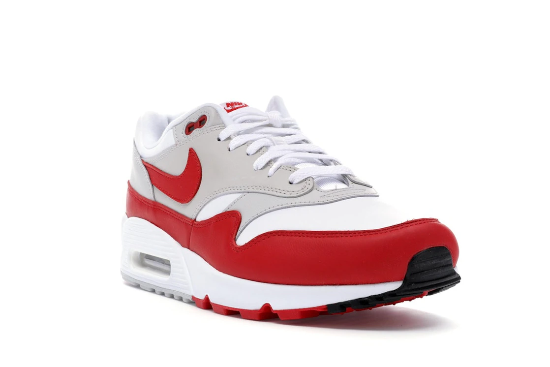 Vue 7 de Nike Air Max 90/1 Sport Red