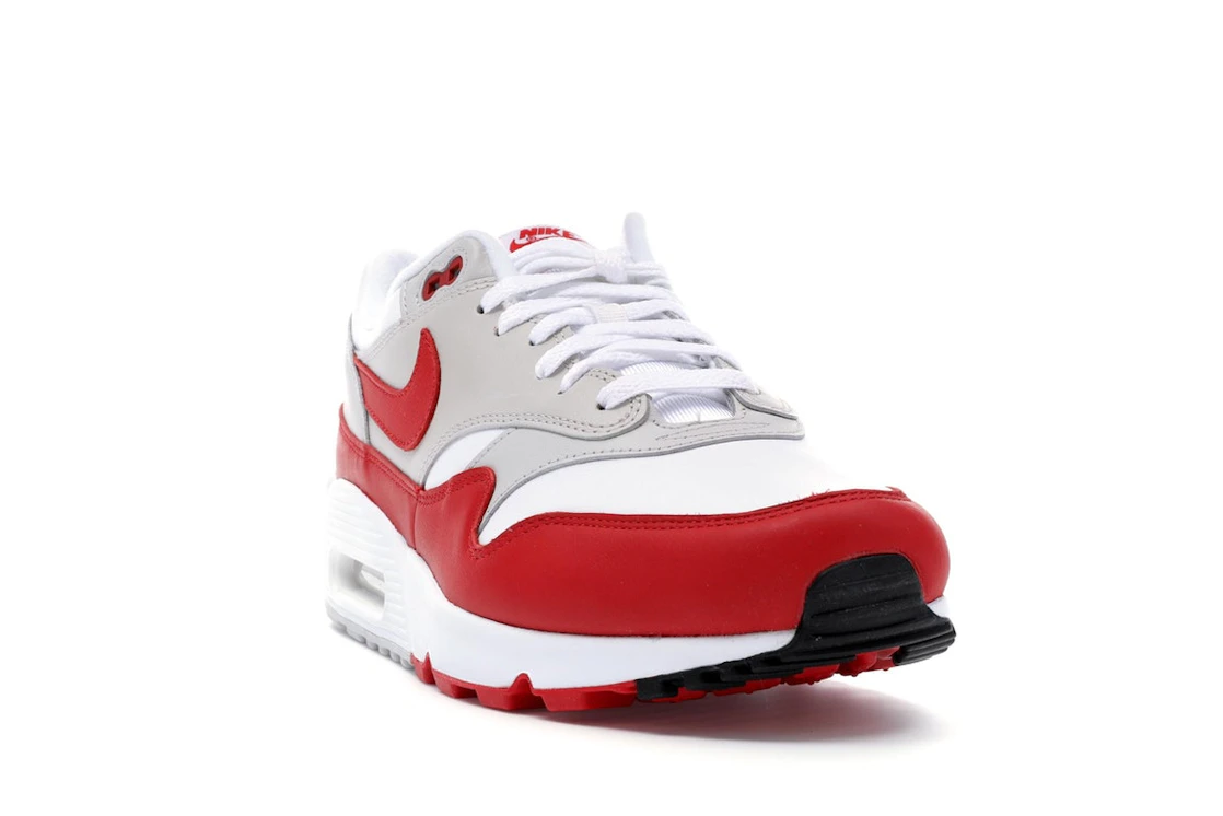 Vue 8 de Nike Air Max 90/1 Sport Red