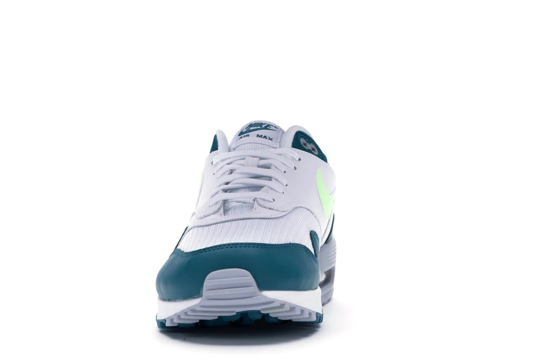 Vue 11 de Nike Air Max 90/1 Spruce Lime