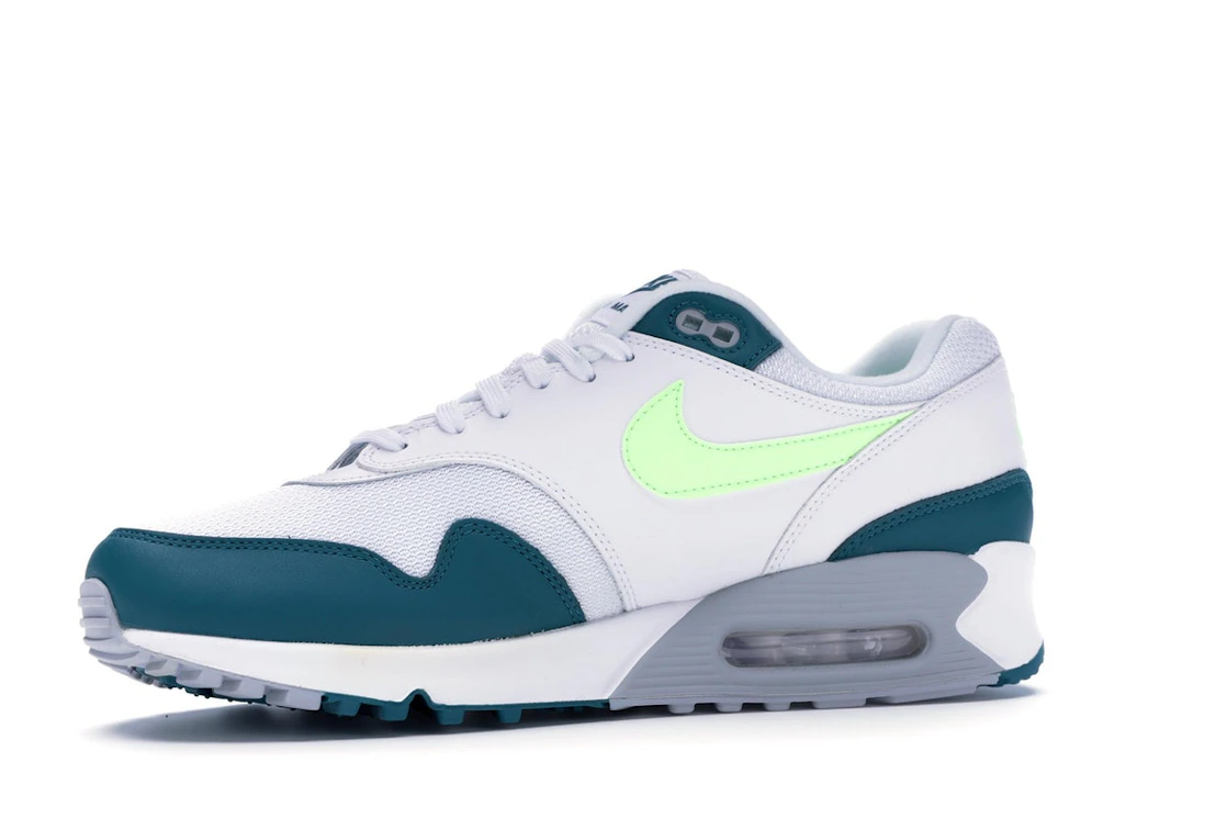 Vue 17 de Nike Air Max 90/1 Spruce Lime