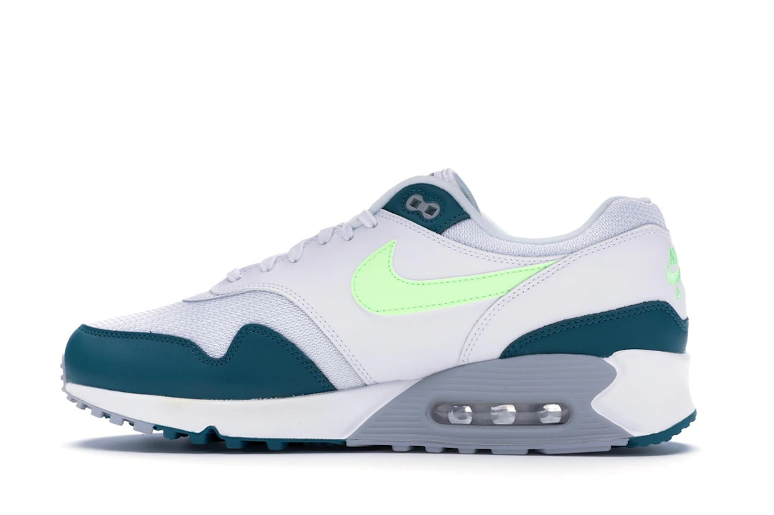 Vue 20 de Nike Air Max 90/1 Spruce Lime