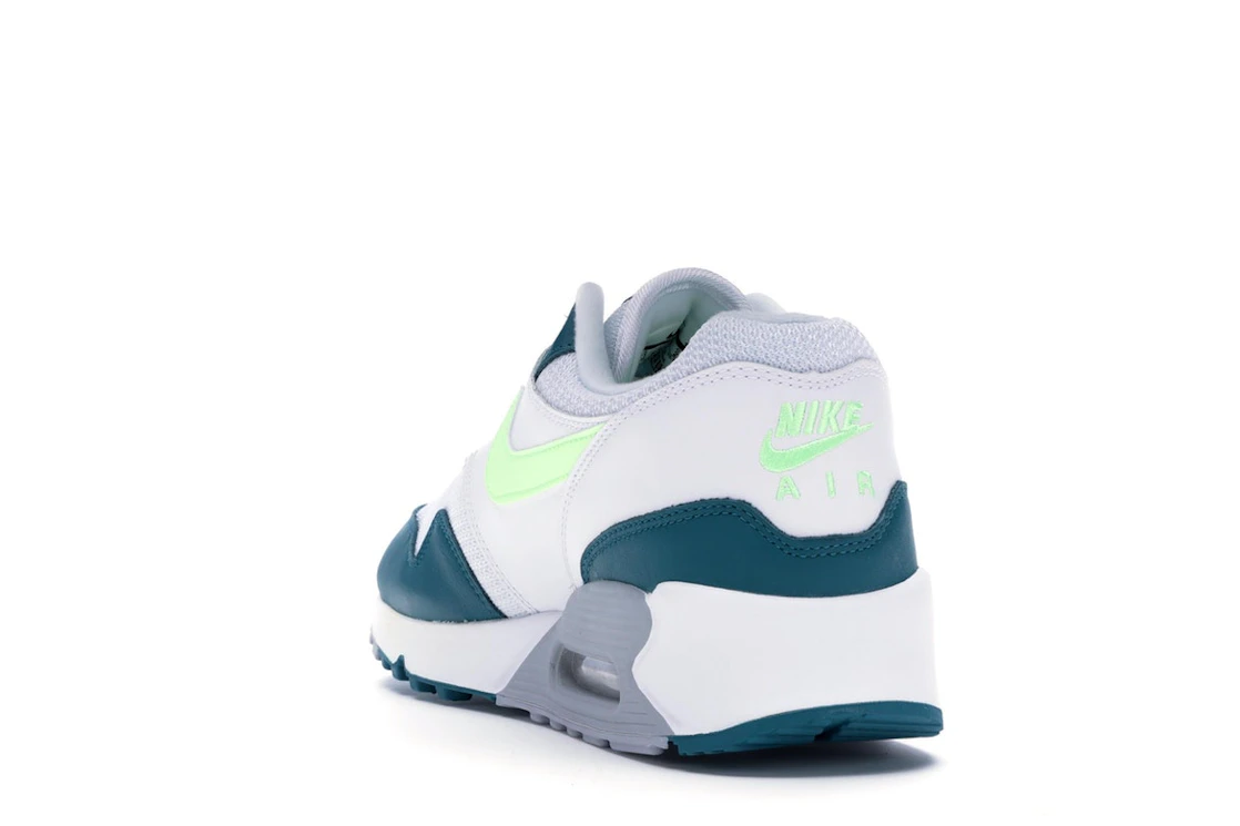 Vue 26 de Nike Air Max 90/1 Spruce Lime