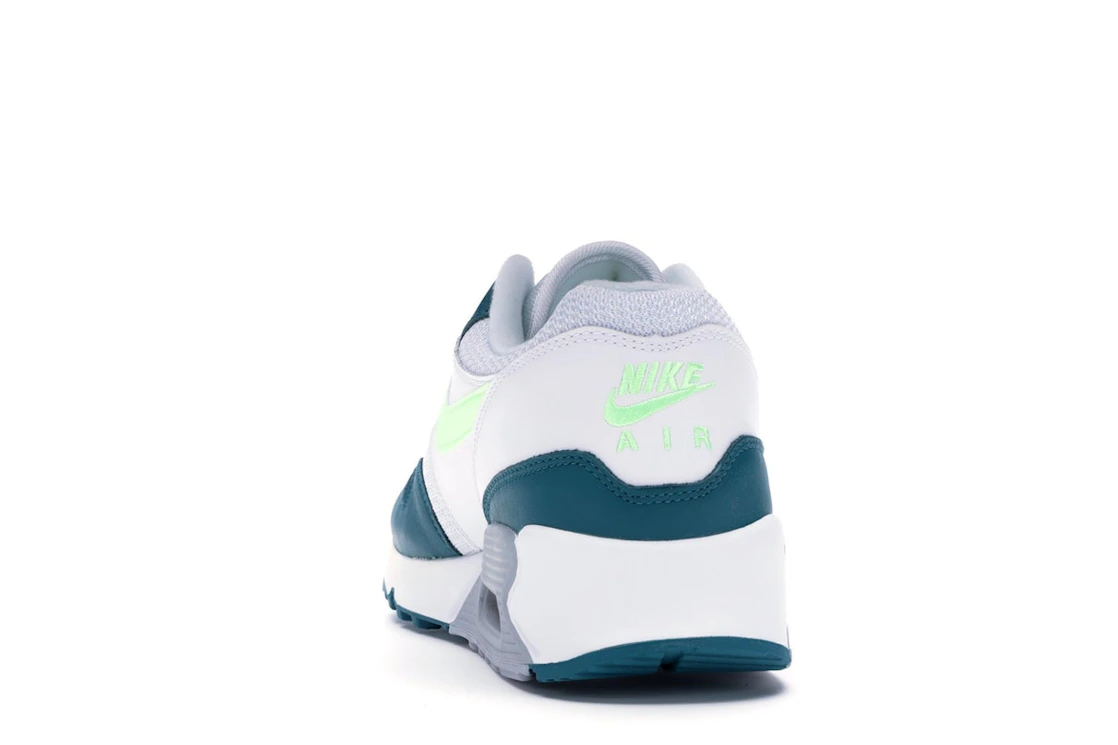 Vue 27 de Nike Air Max 90/1 Spruce Lime