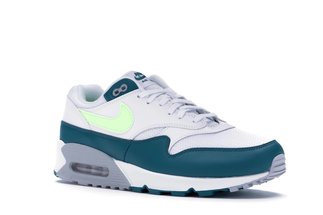 Vue 5 de Nike Air Max 90/1 Spruce Lime
