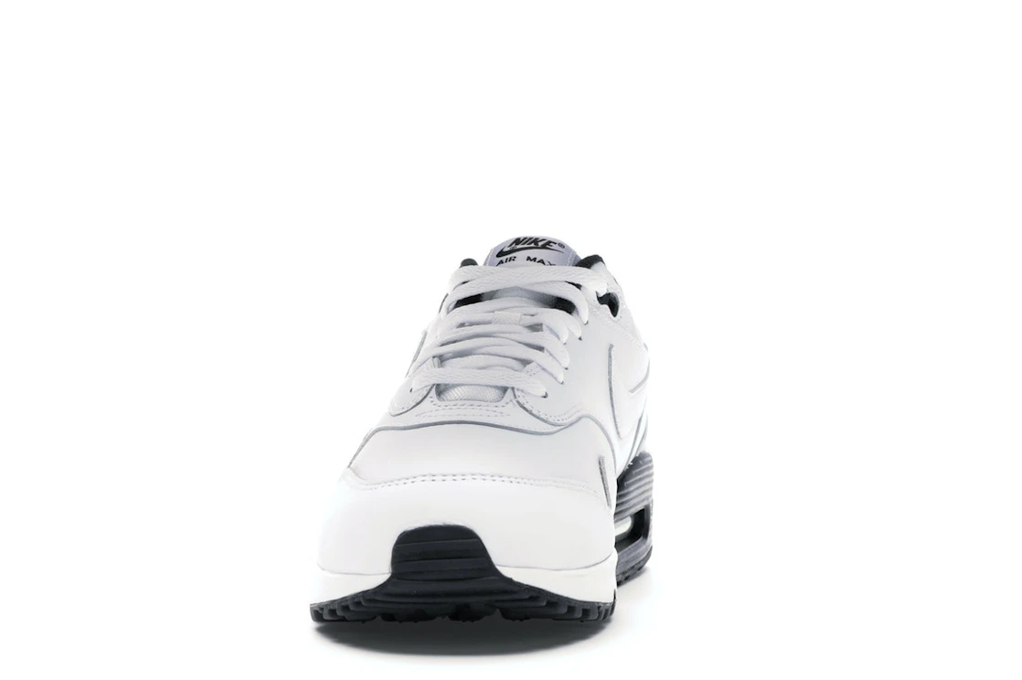 Vue 11 de Nike Air Max 90/1 White Black