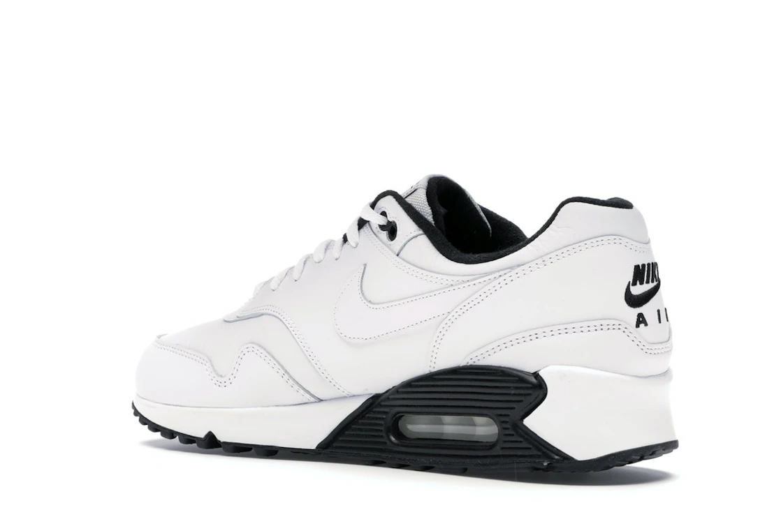 Vue 23 de Nike Air Max 90/1 White Black