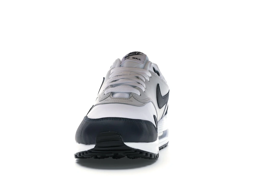 Vue 11 de Nike Air Max 90/1 White Dark Obsidian