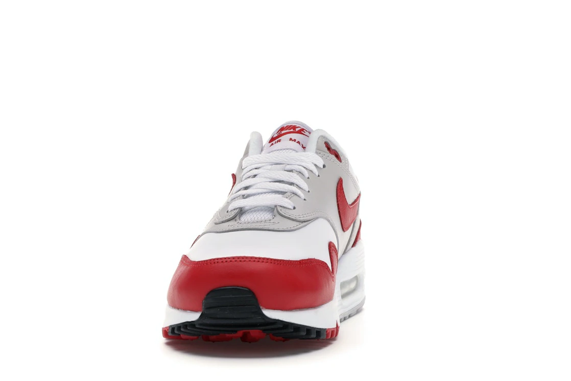 Vue 11 de Nike Air Max 90/1 White University Red 