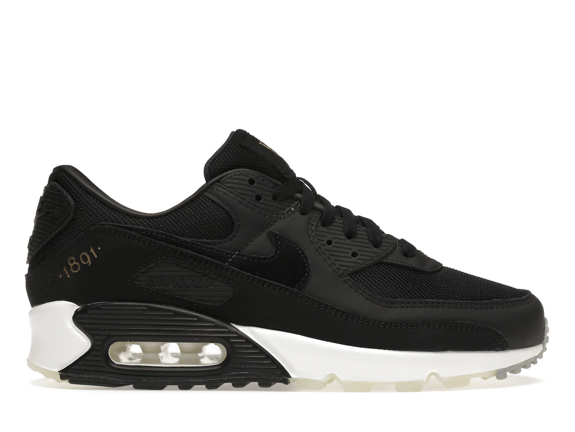 Vue 1 de Nike Air Max 90 AIK Fotboll 130th Anniversary