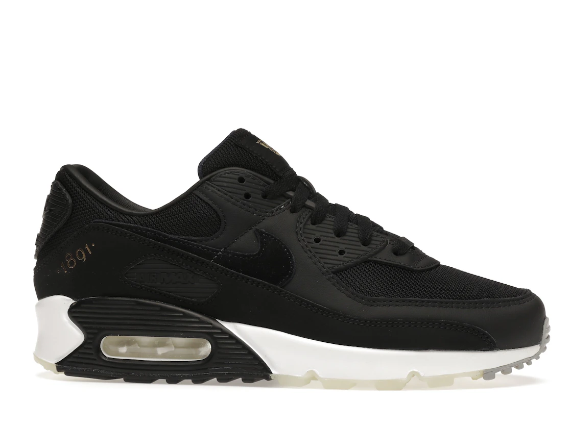 Vue 2 de Nike Air Max 90 AIK Fotboll 130th Anniversary