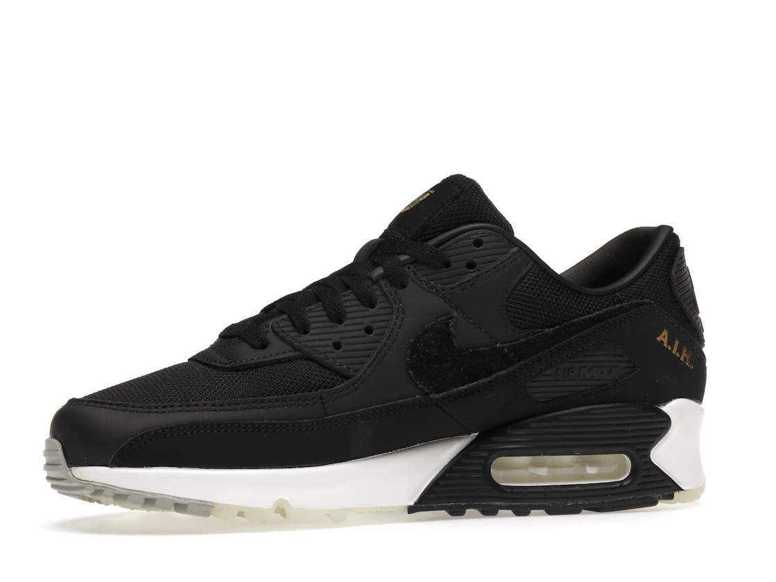 Vue 17 de Nike Air Max 90 AIK Fotboll 130th Anniversary