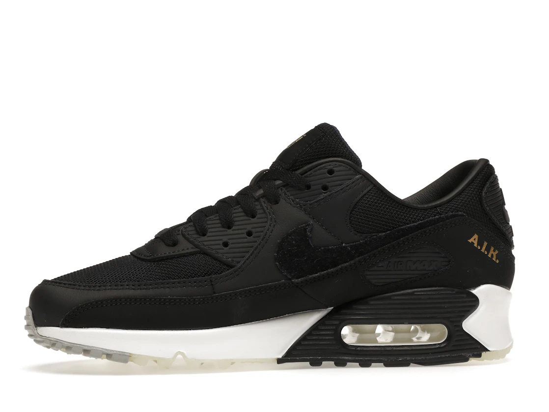 Vue 18 de Nike Air Max 90 AIK Fotboll 130th Anniversary