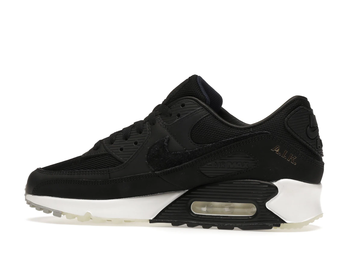 Vue 21 de Nike Air Max 90 AIK Fotboll 130th Anniversary