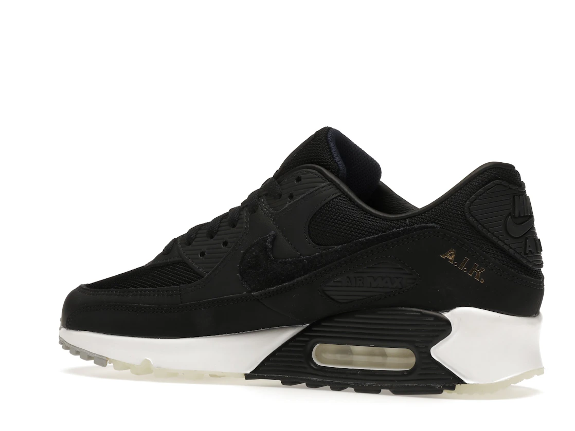 Vue 22 de Nike Air Max 90 AIK Fotboll 130th Anniversary